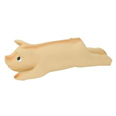 Homepet / Игрушка Хоумпет для собак Поросенок с пищалкой латекс
