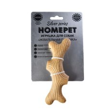 Homepet Silver Series / Игрушка Хоумпет для собак Жевательная палочка