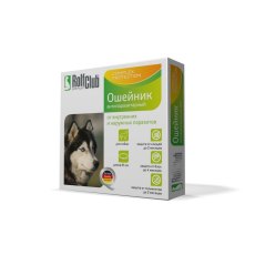 Rolf Club / Ошейник Рольф Клуб для собак Антипаразитарный