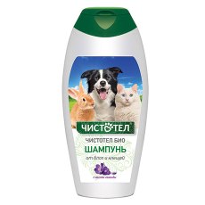 Чистотел Био / Шампунь от Блох с Лавандой Универсальный
