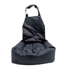 Homepet Tokio onyx / Автокресло Хоумпет для домашних животных Темно-синее