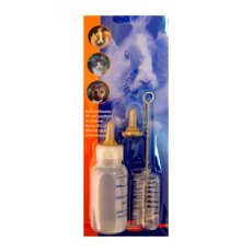 Nobby Nurser Kit / Набор Ноби для Вскармливания - Бутылочка, 2 Соски, Ершик Nobby Nurser Kit / Набор Ноби для Вскармливания - Бутылочка, 2 Соски, Ершик
