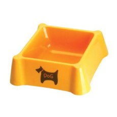 OUT! / Миска Аут для собак Квадратная