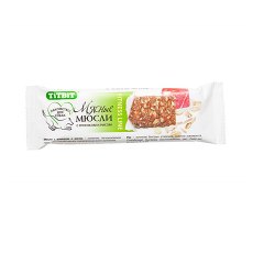 Titbit Fitness Line / Лакомство Титбит для собак Мясные мюсли с Ягненком и рисом