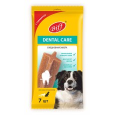 Titbit Biff Dental care / Лакомство Титбит для собак Крупных пород с Говядиной