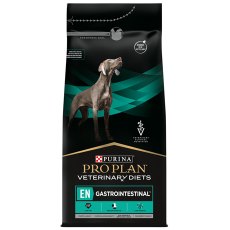 PRO PLAN VETERINARY DIETS EN GASTROINTESTINAL / Сухой корм ПРО ПЛАН Ветеринарная диета для щенков и взрослых собак при расстройствах пищеварения и экзокринной недостаточности поджелудочной железы PRO PLAN VETERINARY DIETS EN GASTROINTESTINAL / Сухой корм ПРО ПЛАН Ветеринарная диета для щенков и взрослых собак при расстройствах пищеварения и экзокринной недостаточности поджелудочной железы