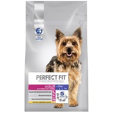Perfect Fit Dog Adult / Сухой корм Перфект Фит для собак Мелких и Миниатюрных пород Курица