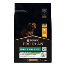 PRO PLAN OPTI START / Сухой корм ПРО ПЛАН для щенков мелких пород с курицей PRO PLAN OPTI START / Сухой корм ПРО ПЛАН для щенков мелких пород с курицей