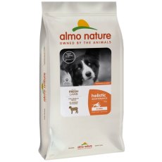 Almo Nature Life Maintenance ALL Breed Fresh Lamb / Сухой корм Алмо Натюр для взрослых собак со свежим Ягненком и коричневым рисом