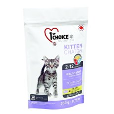 1st Choice Kitten / Сухой корм Фёст Чойс для Котят Здоровый Старт Цыпленок