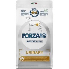 Forza10 Active VetDiet Urinary / Сухой Ветеринарный корм Форза для собак всех пороод МКБ струвиты Рыба