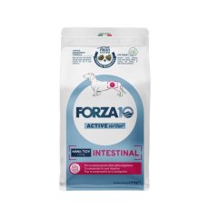 Forza10 Active VetDiet Intestinal / Сухой Ветеринарный корм Форза для собак мелких попрод при заболеваниях ЖКТ