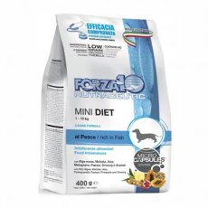 Forza10 Diet Mini Pesce Fish 26\13 / Сухой Монобелковый корм Форза для собак Мелких пород Рыба