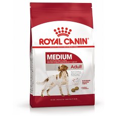 Royal Canin Medium Adult / Сухой корм Роял Канин Медиум Эдалт для Взрослых собак Средних пород в возрасте от 1 года до 7 лет Royal Canin Medium Adult / Сухой корм Роял Канин Медиум Эдалт для Взрослых собак Средних пород в возрасте от 1 года до 7 лет
