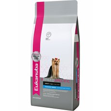 Eukanuba Yorkshire Terrier / Сухой корм Эукануба для взрослых собак породы Йоркширский Терьер