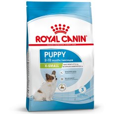 Royal Canin X-Small Puppy / Сухой корм Роял Канин Икс-Смолл Паппи для Щенков мелких пород Royal Canin X-Small Puppy / Сухой корм Роял Канин Икс-Смолл Паппи для Щенков мелких пород