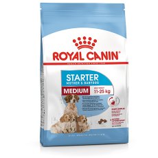 Royal Canin Medium Starter / Сухой корм Роял Канин Медиум Стартер для Щенков Средних пород в возрасте до 2 месяцев Royal Canin Medium Starter / Сухой корм Роял Канин Медиум Стартер для Щенков Средних пород в возрасте до 2 месяцев