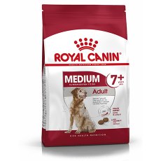 Royal Canin Medium Adult 7+ / Сухой корм Роял Канин Медиум для Пожилых собак Средних пород старше 7 лет Royal Canin Medium Adult 7+ / Сухой корм Роял Канин Медиум для Пожилых собак Средних пород старше 7 лет