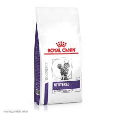 Royal Canin Neutered Satiety Balance / Ветеринарный сухой корм Роял Канин Ньютеред Сетаети Бэланс для взрослых Кастрированных котов и Стерилизованных кошек с момента стерилизации и до 7 лет Royal Canin Neutered Satiety Balance / Ветеринарный сухой корм Роял Канин Ньютеред Сетаети Бэланс для взрослых Кастрированных котов и Стерилизованных кошек с момента стерилизации и до 7 лет
