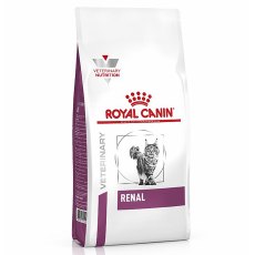 Royal Canin Renal RF23/ Ветеринарный сухой корм Роял Канин Ренал для кошек Заболевание почек (хроническая почечная недостаточность) Royal Canin Renal RF23/ Ветеринарный сухой корм Роял Канин Ренал для кошек Заболевание почек (хроническая почечная недостаточность)