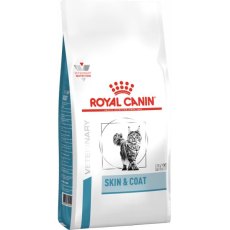Royal Canin Skin & Coat Feline / Ветеринарный сухой корм Роял Канин для Стерилизованных кошек с повышенной Чувствительностью кожи Royal Canin Skin & Coat Feline / Ветеринарный сухой корм Роял Канин для Стерилизованных кошек с повышенной Чувствительностью кожи