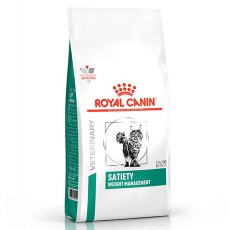 Royal Canin Satiety Weight Management / Ветеринарный сухой корм Роял Канин Сэтайети Вейт Менеджмент для кошек Контроль избыточного веса