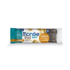 Monge Gift Immunity support Meat Bars / Лакомство Монж для собак Мясные батончики с Кроликом и бетаглюканами для поддержки иммунитета Monge Gift Immunity support Meat Bars / Лакомство Монж для собак Мясные батончики с Кроликом и бетаглюканами для поддержки иммунитета