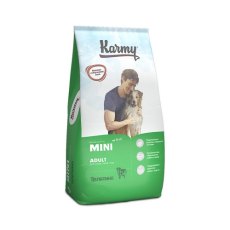 Karmy Mini Adult / Сухой корм Карми для взрослых собак Мелких пород Телятина Karmy Mini Adult / Сухой корм Карми для взрослых собак Мелких пород Телятина