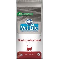 Farmina Vet Life Gastrointestinal / Лечебный корм Фармина для кошек при Нарушениях пищеварения