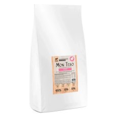 Mon Tero Superpremium Adult All Breed Monoprotein Turkey / Сухой корм Мон Теро для собак всех пород склонных к аллергии и проблемам с пищеварением из Индейки
