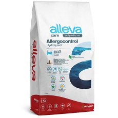Alleva Care Allergocontrol / Диетический сухой корм Аллева для кошек всех возрастов для Снижения Пищевой непереносимости