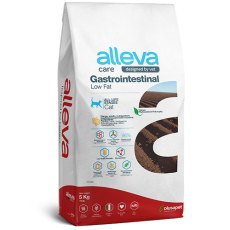 Alleva Care Gastrointestinal Low Fat / Диетический сухой корм Аллева для кошек всех возрастов при Нарушениях в ЖКТ