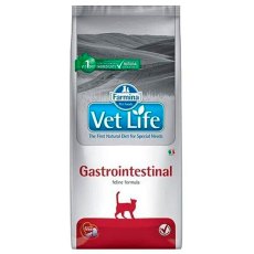 Farmina Vet Life Gastrointestinal / Лечебный корм Фармина для кошек при Нарушениях пищеварения