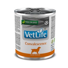 Farmina VetLife Convalescence / Диета Фармина для собак Паштет в период Восстановления (цена за упаковку)