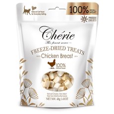 Pettric Freeze-Dried Treats Chicken Breast / Сублимированное лакомство Петрик для кошек с Курицей Pettric Freeze-Dried Treats Chicken Breast / Сублимированное лакомство Петрик для кошек с Курицей