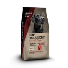 Vitalcan Balanced Adult Natural Recipe Argentine Meat / Сухой корм Виталкан для собак с отборной Аргентинской говядиной