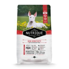 Vitalcan Nutrique Skin Sensitivity Turkey / Сухой корм Виталкан для взрослых собак всех пород с Чувствительной кожей Индейка