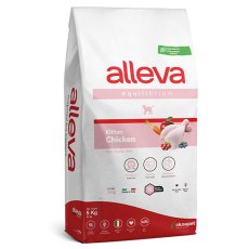 Alleva Equilibrium Kitten Chicken / Сухой корм Аллева для Котят Курица