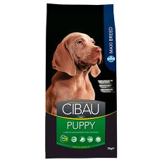 Farmina Cibau Puppy Maxi Breed / Сухой корм Фармина для Щенков, Беременных и Кормящих собак Крупных пород Farmina Cibau Puppy Maxi Breed / Сухой корм Фармина для Щенков, Беременных и Кормящих собак Крупных пород