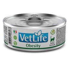 Farmina VetLife Obesity / Диета Фармина для кошек при Ожирении (цена за упаковку)