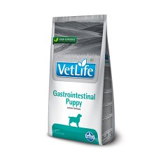 Farmina Puppy Vet Life Gastro-intestinal / Лечебный корм Фармина для Щенков при Заболеваниях желудочно-кишечного тракта