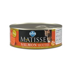 Farmina Matisse Mousse Salmon / Консервы Фармина Матис Мусс для кошек Лосось (цена за упаковку)