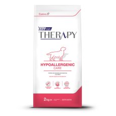 Vitalcan Therapy Canine Hypoallergenic Care / Ветеринарный сухой корм Виталкан для собак всех возрастов при Аллергии