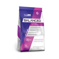 Vitalcan Kitten Balanced / Сухой корм Виталкан для Котят
