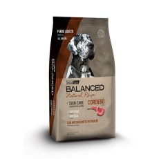 Vitalcan Balanced Natural Recipe Skin Care Lamb / Сухой корм Виталкан для собак с Пищевой непереносимостью или Чувствительной кожей Ягненок