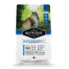 Vitalcan Nutrique Healthy Maintenance 7+ / Сухой корм Виталкан для Пожилых кошек