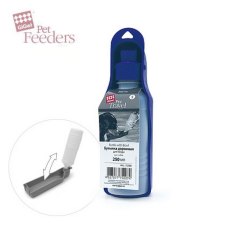 GiGwi Pet Feeders / Бутылка Гигви для животных Дорожная пластиковая