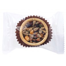 Titbit / Лакомство Титбит для Шиншилл Тарталетки с клюквой тыквой