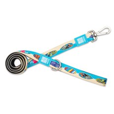 Max & Molly / Короткий поводок Макс и Молли для собак Алоха