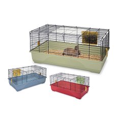 IMAC Easy 100 / Клетка Аймак для грызунов Цвета в ассортименте